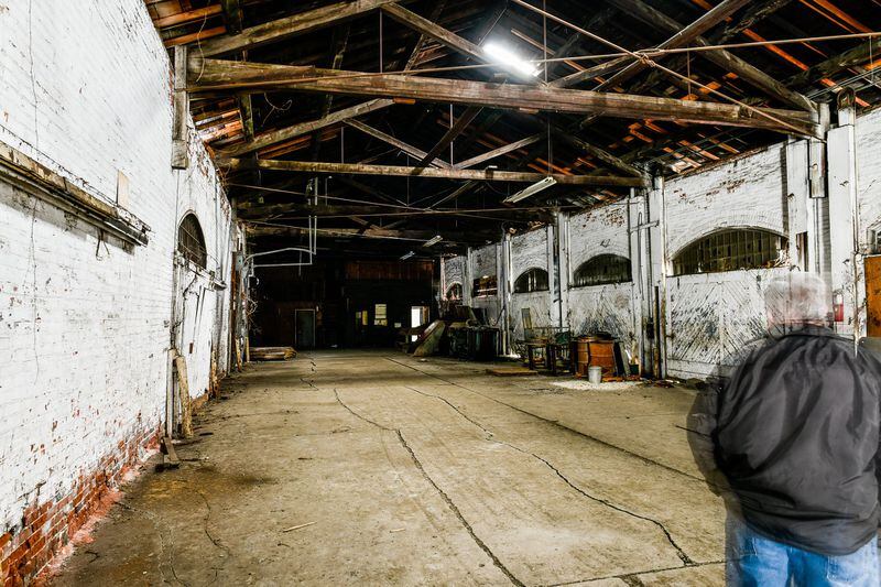 Hamilton Could Add Unique Food Market In Railroad Freight House