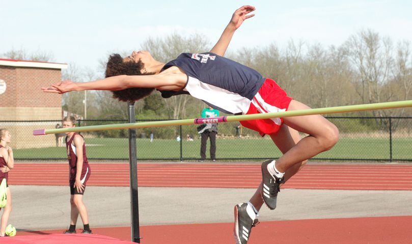 PHOTOS: Talawanda’s Dale Plank Invitational High School Track & Field