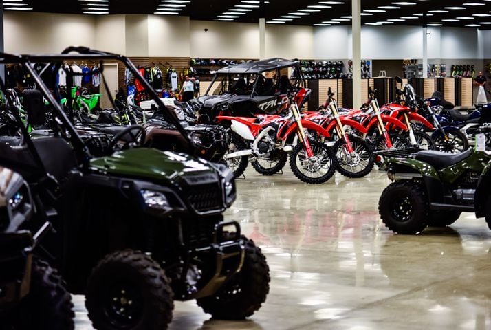 Octane Outlet motorcycle and powersports dealer now open in Middletown