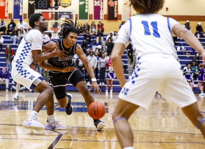 013024 Hamilton vs. Middletown basketball