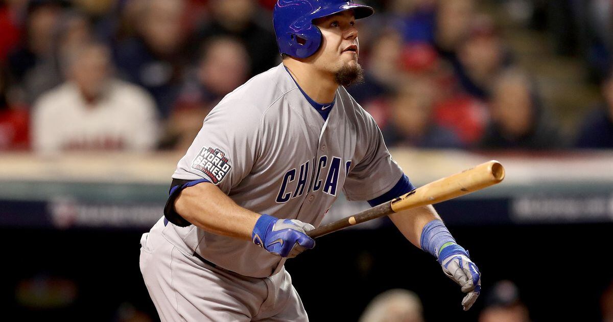 Locals root for Middletown native Kyle Schwarber in World Series