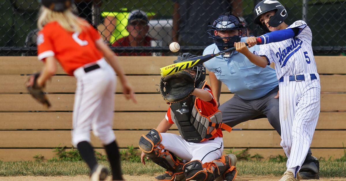West Side Little League wins 37th straight district championship