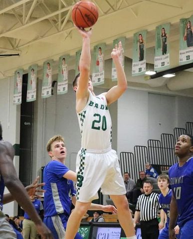 PHOTOS: Badin Vs. Summit Country Day Basketball