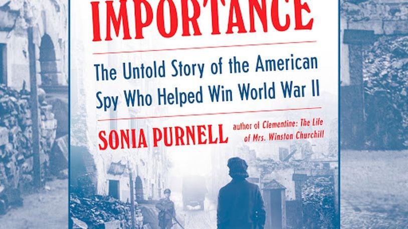 Free copies of the New York Times bestselling nonfiction book “A Woman of No Importance: The Untold Story of the American Spy Who Helped Win World War II” can be picked up at local businesses around Hamilton.