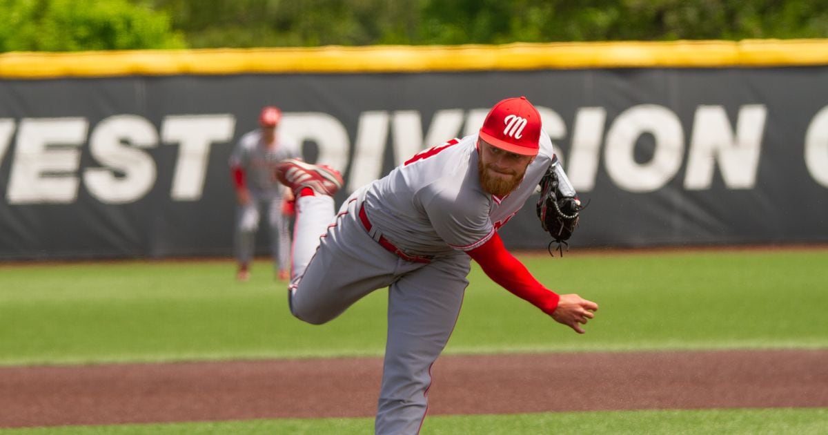 Baseball Prepares for RedHawks and Flyers - Ohio State