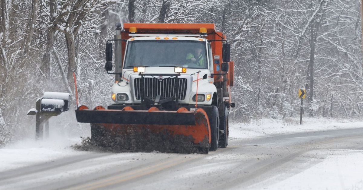 Level 1 snow emergency canceled for Butler County