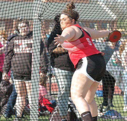 PHOTOS: Talawanda’s Dale Plank Invitational High School Track & Field