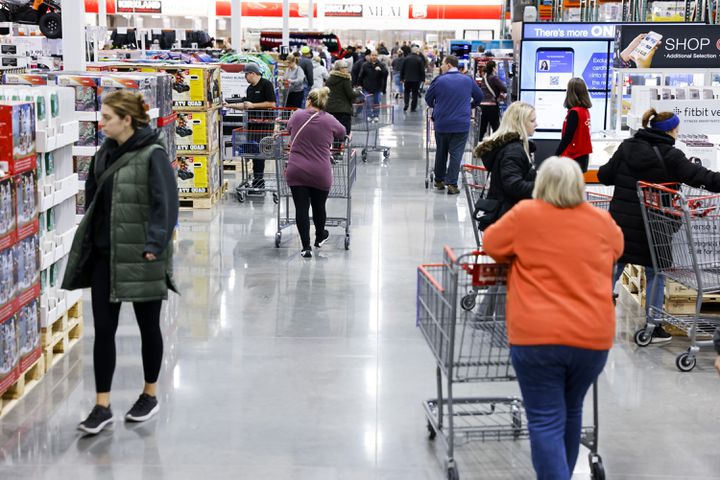 PHOTOS: Costco opens in Liberty Township