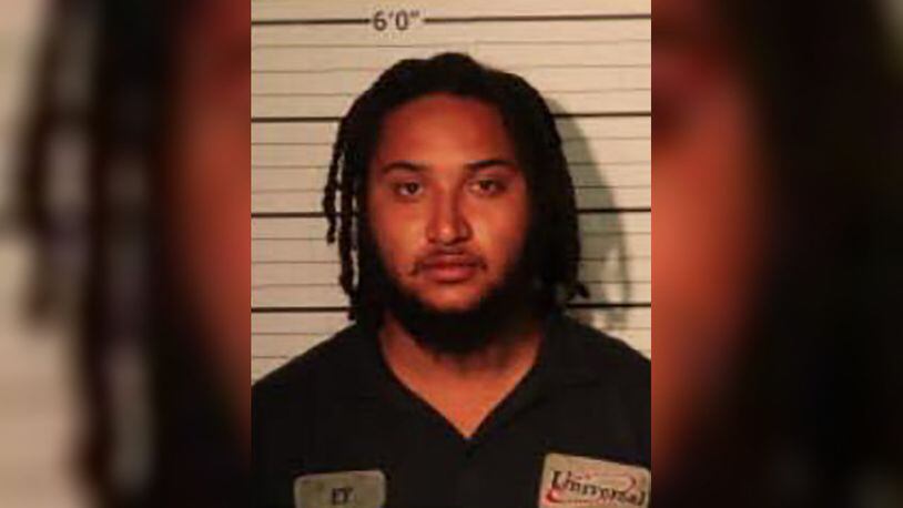 Enoch Zarceno-Turner, 25, is charged with murder, arson and aggravated child abuse in the deaths of 32-year-old Heather Cook and 4-month-old Bentley Cook.