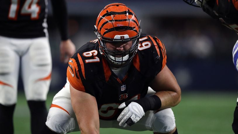 Wins not the only thing eluding struggling Cincinnati Bengals