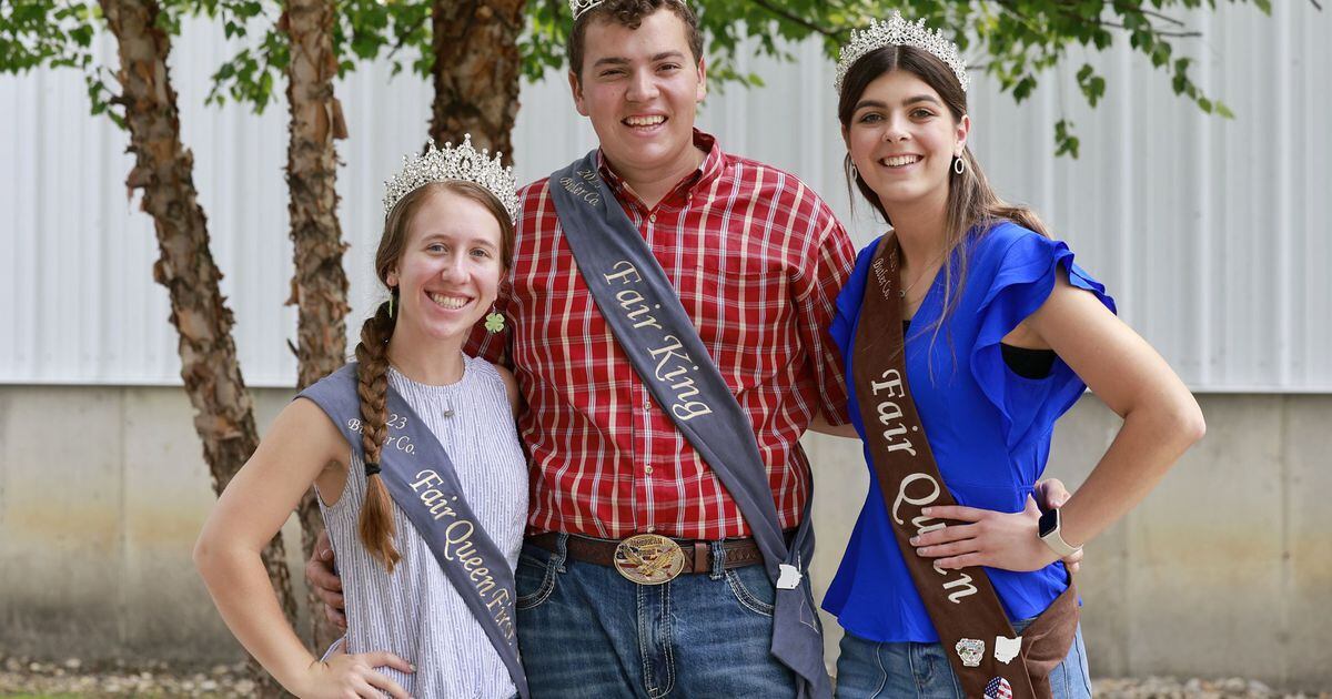 Butler County Fair Open Class results from Sunday and Monday