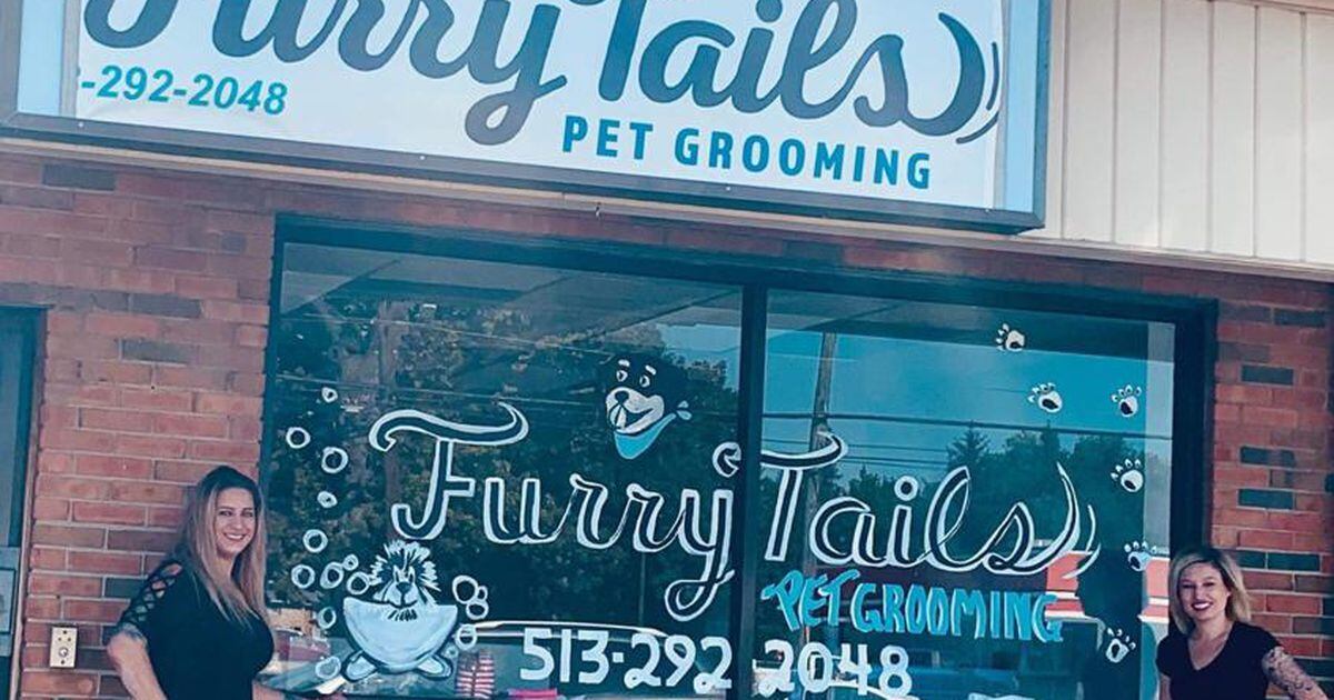 Furrytails discount pet spa