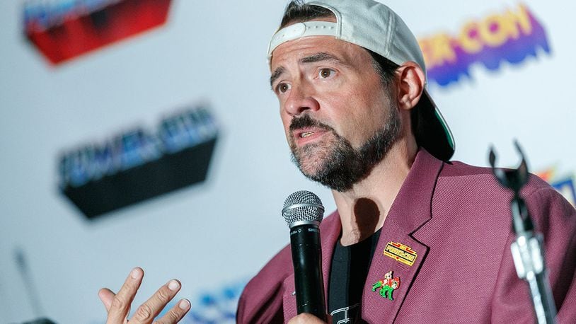 Writer and director Kevin Smith delighted "He-Man" fans at 2019 Power-Con with his announcement of a new anime show coming to Netflix: "Masters of the Universe: Revelation."