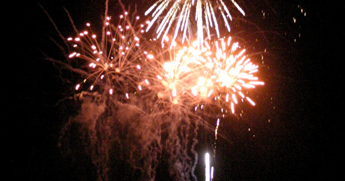 City of Middletown to follow new Ohio policy on fireworks