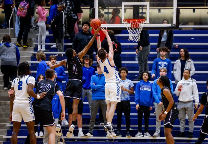 013024 Hamilton vs. Middletown basketball