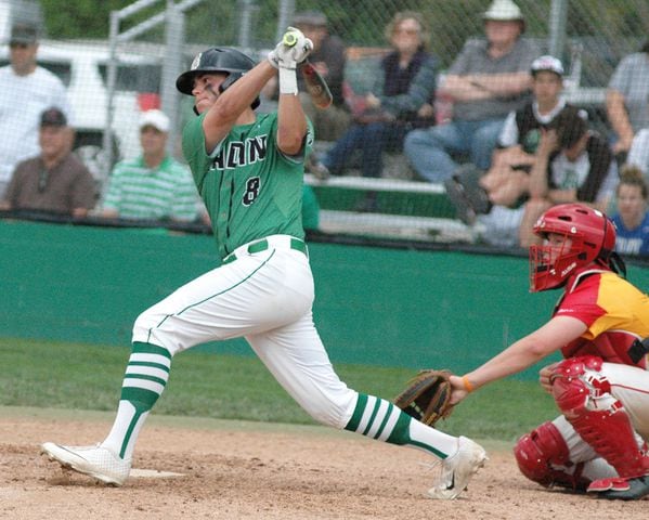 PHOTOS: Badin Vs. Fenwick High School Baseball