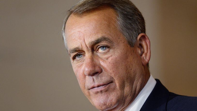 John Boehner, former Speaker of the House (Olivier Douliery/Abaca Press/TNS)