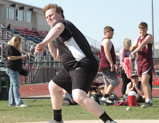 PHOTOS: Talawanda’s Dale Plank Invitational High School Track & Field