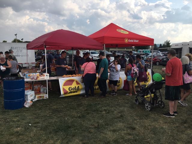 National Night Out in Butler, Warren counties