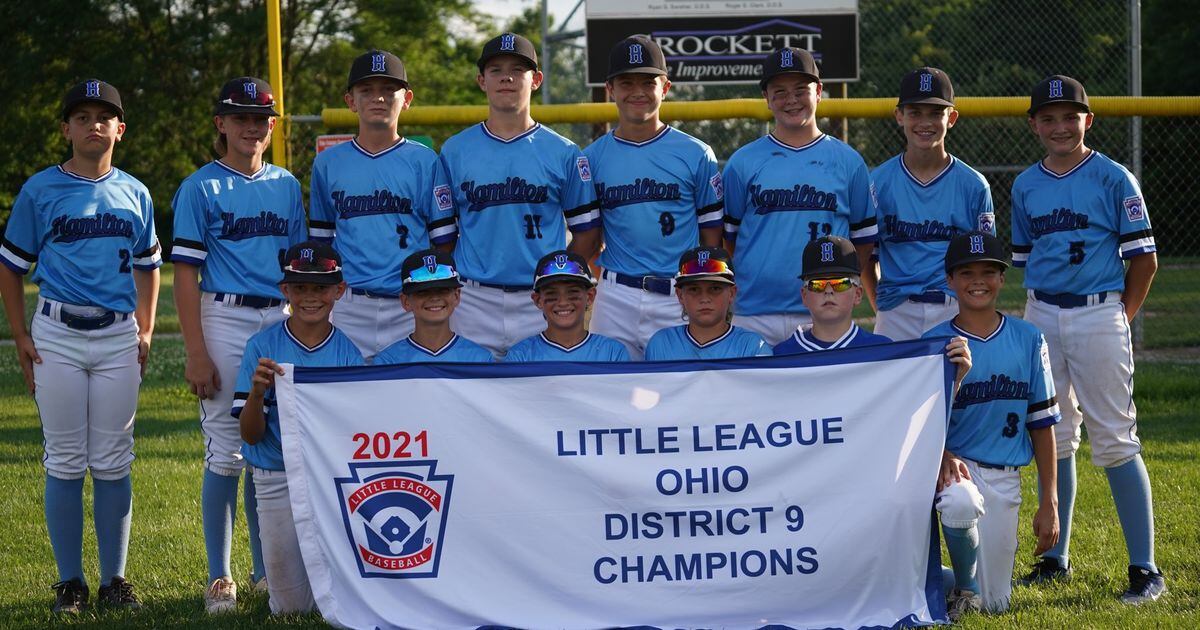 Hamilton's West Side Little League hopes to continue winning tradition