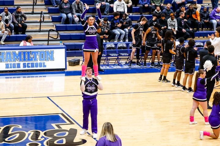 013024 Hamilton vs. Middletown basketball