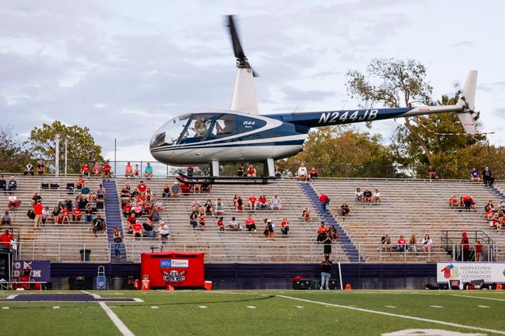 092024 Middletown vs Lakota West football