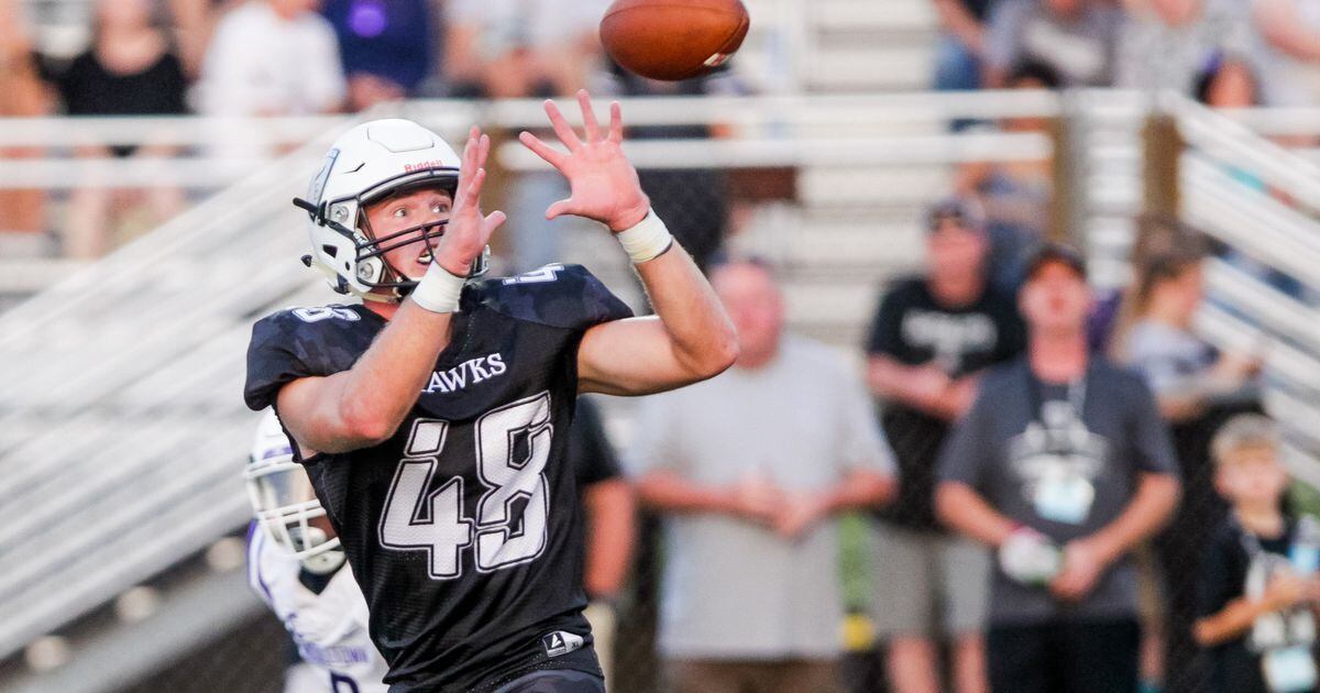 Lakota East football standout to continue family tradition at Purdue