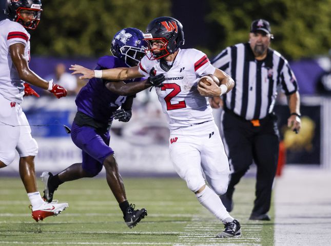 092024 Middletown vs Lakota West football