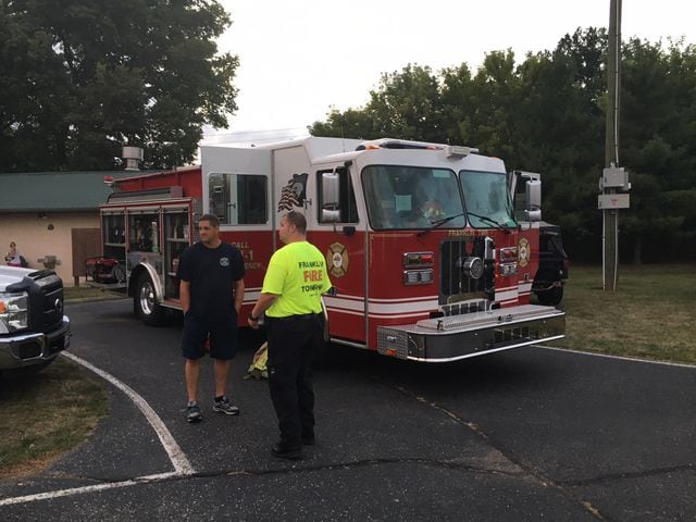 National Night Out in Butler, Warren counties