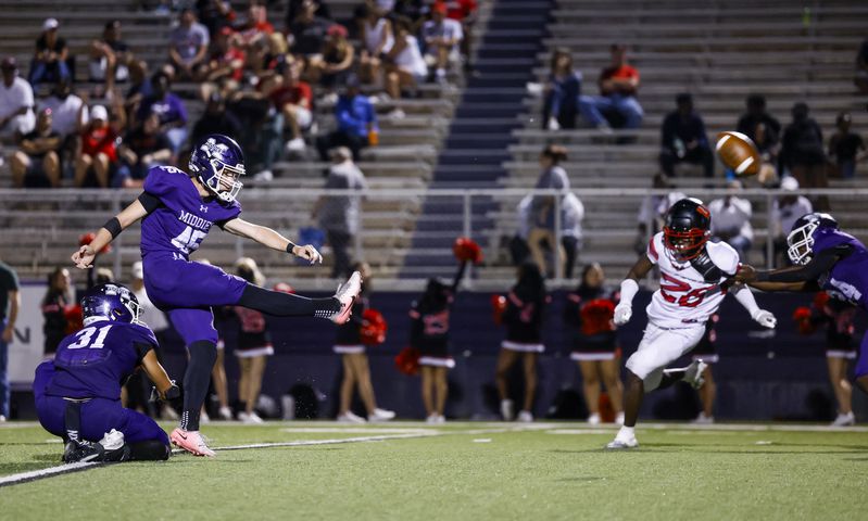 092024 Middletown vs Lakota West football