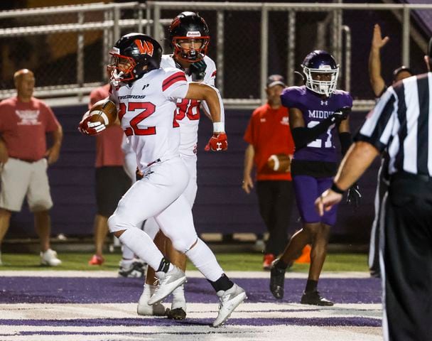 092024 Middletown vs Lakota West football