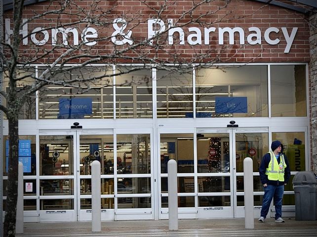 Beavercreek walmart shooting