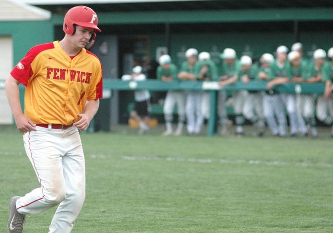 PHOTOS: Badin Vs. Fenwick High School Baseball