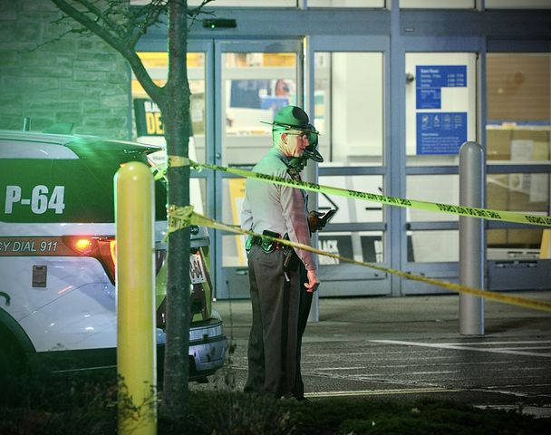 Walmart shooting Beavercreek