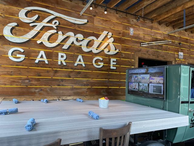 Ford’s Garage