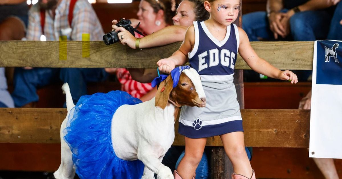 Butler County Fair Schedule for Friday, Saturday