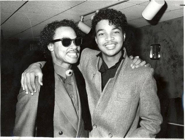 Roger Troutman