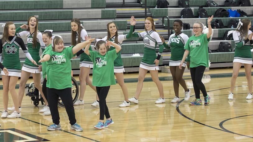 Douglas grad's cheer career comes full circle  Serving Minden-Gardnerville  and Carson Valley