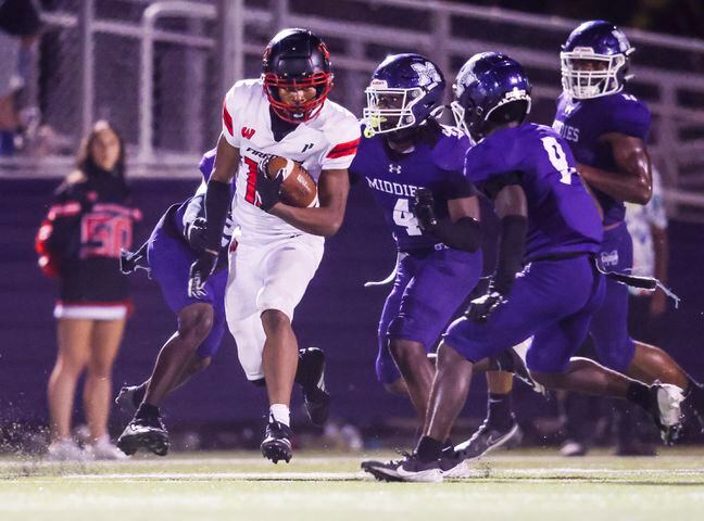 092024 Middletown vs Lakota West football