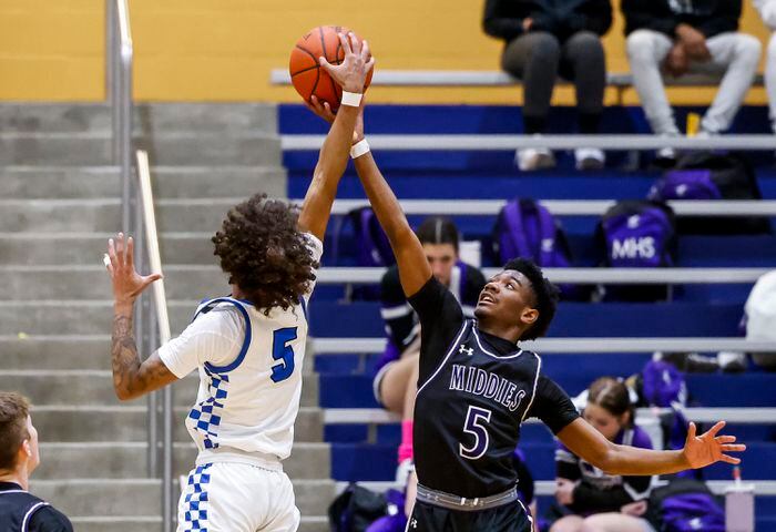 013024 Hamilton vs. Middletown basketball