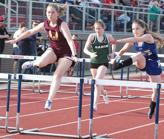 PHOTOS: Talawanda’s Dale Plank Invitational High School Track & Field