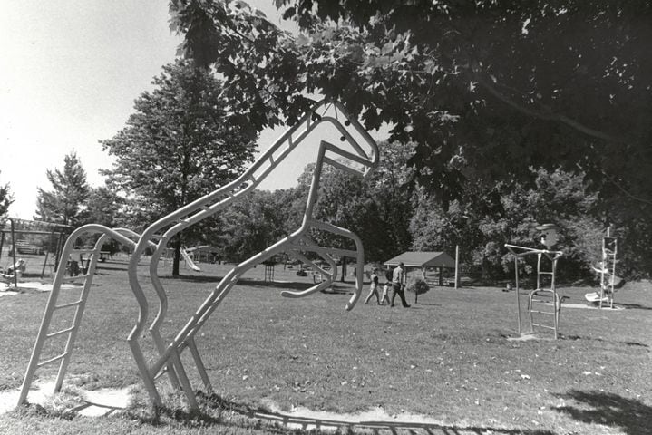 Historical photo gallery of Hamilton Parks through the ages.