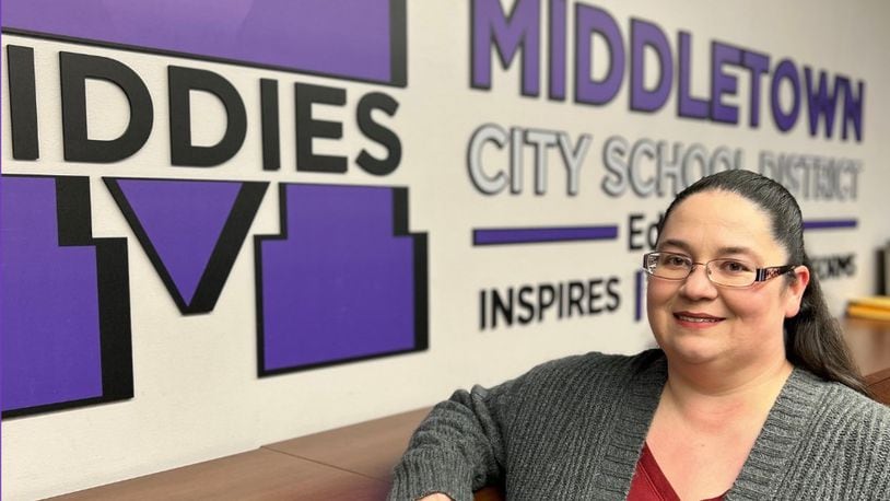 The newest member of this city’s governing school board has a direct, generational connection to the district few area board members have ever had. A mother of seven school age children, Middletown Board of Education member Holly Snow said her direct, family link to Middletown Schools prompted her first try at political office. CONTRIBUTED