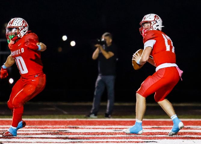 100424 Hamilton vs Fairfield Football