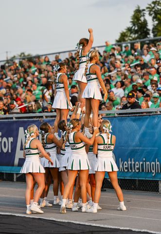 081823 Hamilton Badin football