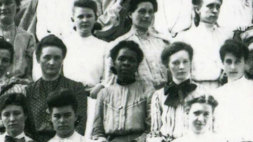 Nellie Craig Walker graduated from Miami University in 1905 and the university recently renamed one of its building after its first Black graduate. SUBMITTED PHOTO