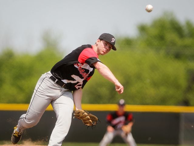 Franklin beats Fenwick in D2 district baseball final