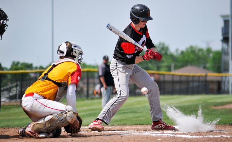 Franklin beats Fenwick in D2 district baseball final