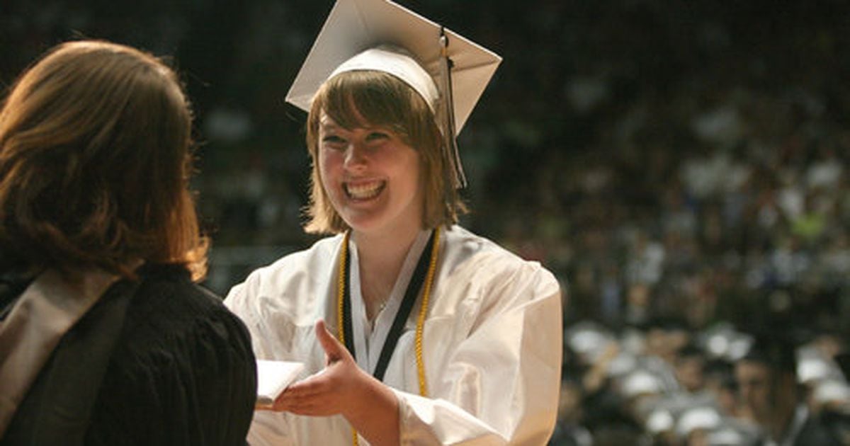 Lakota East H.S. graduation