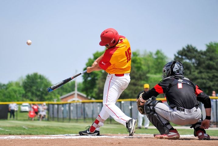 Franklin beats Fenwick in D2 district baseball final